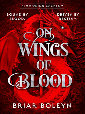 cover image of On Wings of Blood